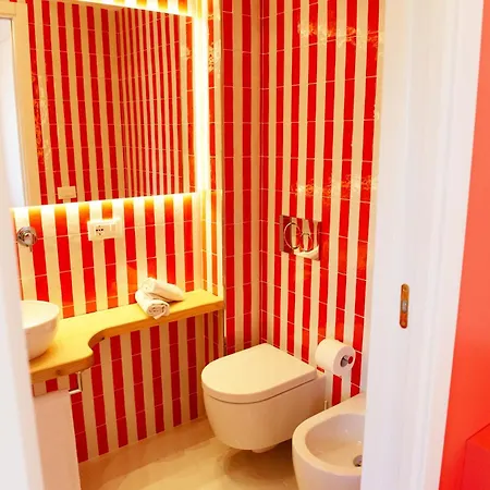 Caporivo Bed & Breakfast *