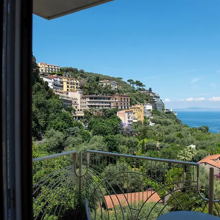 Caporivo Alojamento de Acomodação e Pequeno-almoço Sorrento