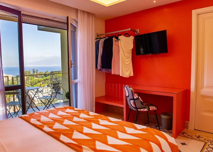 Caporivo 3* Península Sorrentina