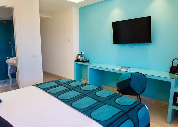 Caporivo Bed and breakfast