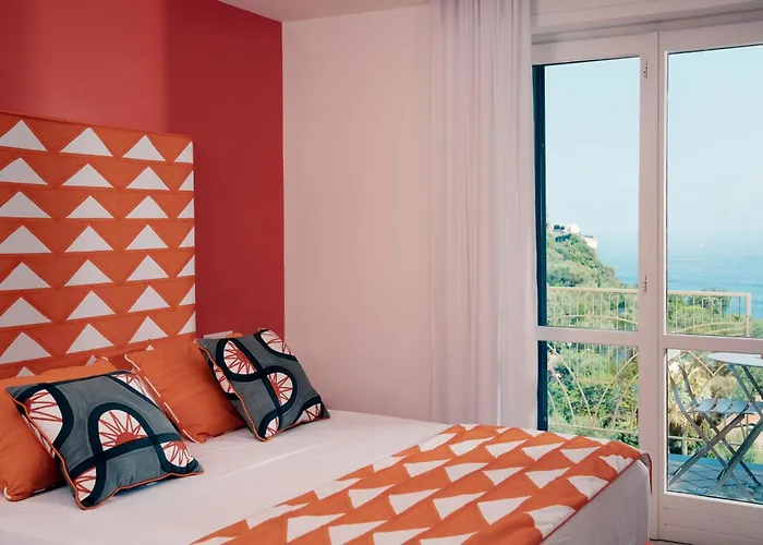 Bed and breakfast Caporivo 3*