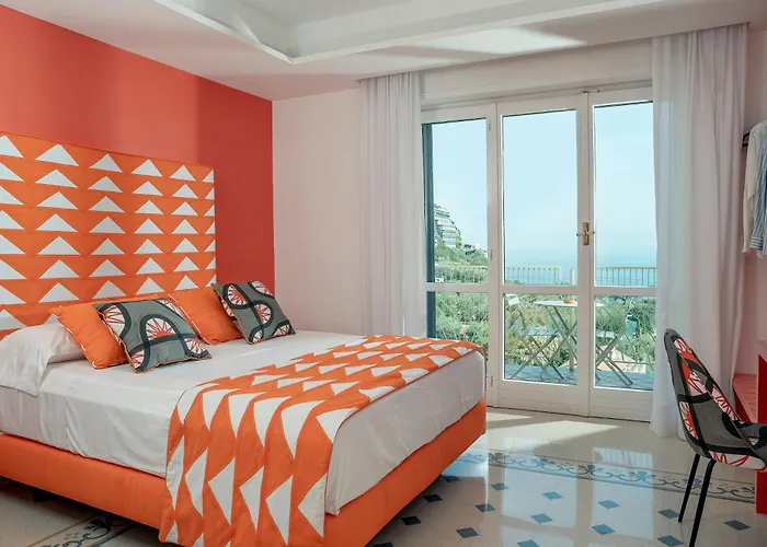 Caporivo 3* Península Sorrentina