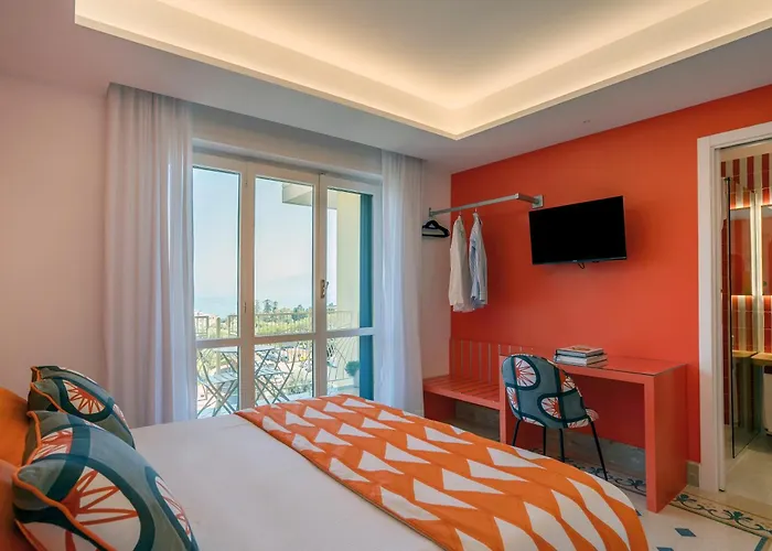 Bed and breakfast Caporivo