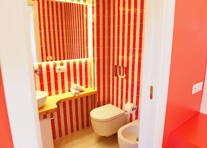 Bed and breakfast Caporivo