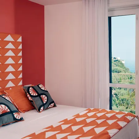 Couette-café Caporivo 3*