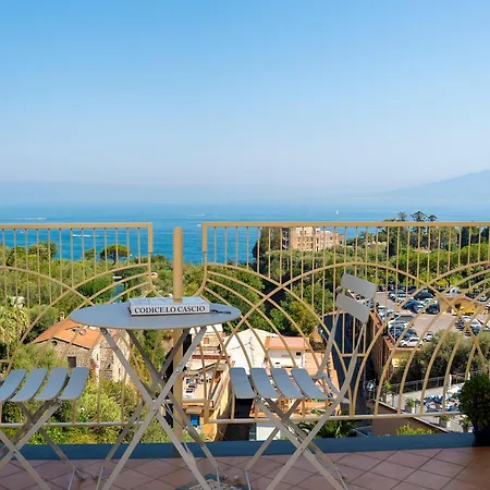 Bed & Breakfast Caporivo Sorrento
