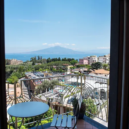 Caporivo 3* Sorrente