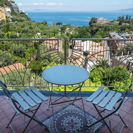 Bed & Breakfast Caporivo 3*