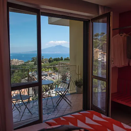 Caporivo Bed & Breakfast