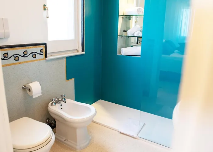 Caporivo Bed & Breakfast 3*