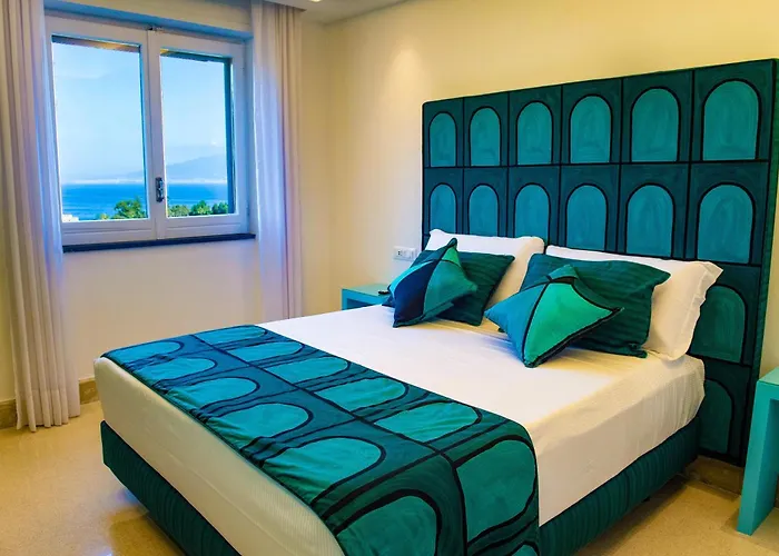 Caporivo Bed & Breakfast Sorrento