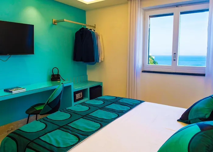 Bed & Breakfast Caporivo 3*