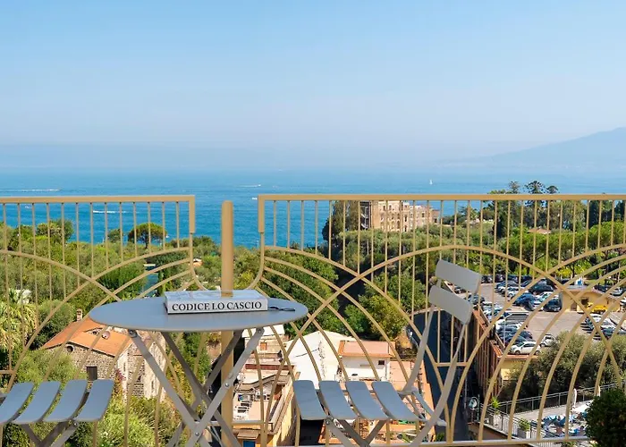 Bed & Breakfast Caporivo Sorrento