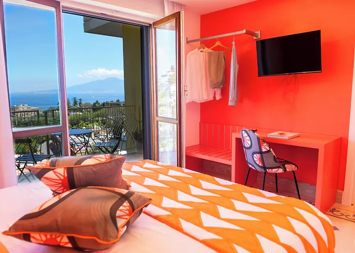 Bed & Breakfast Caporivo Sorrento