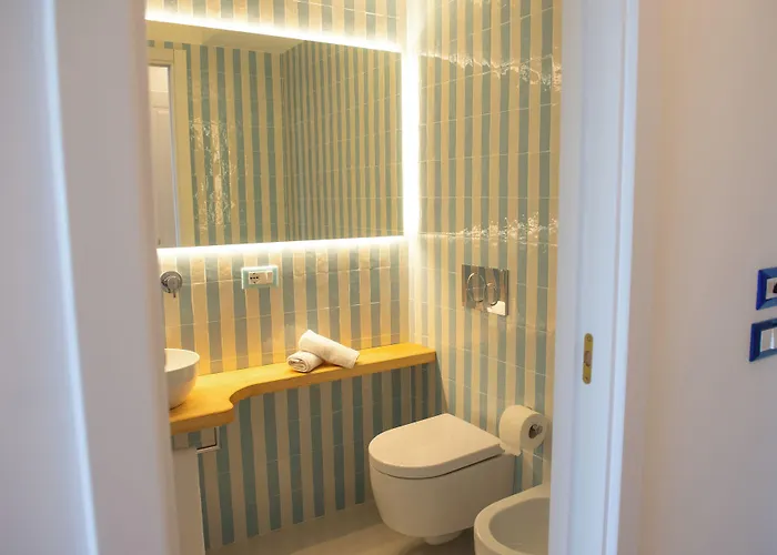 Caporivo Bed & Breakfast Sorrento