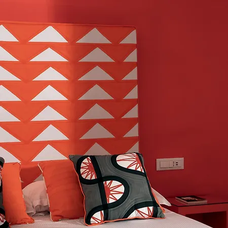 Caporivo Отель типа 