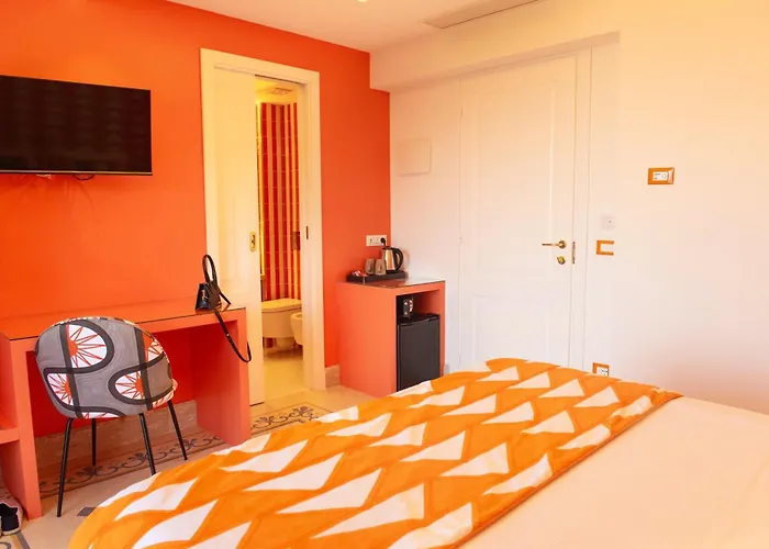 Bed & Breakfast Caporivo 3*