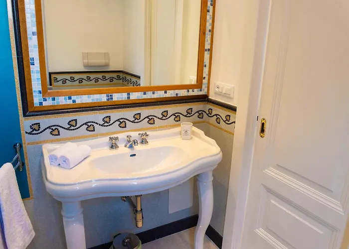 Bed & Breakfast Caporivo