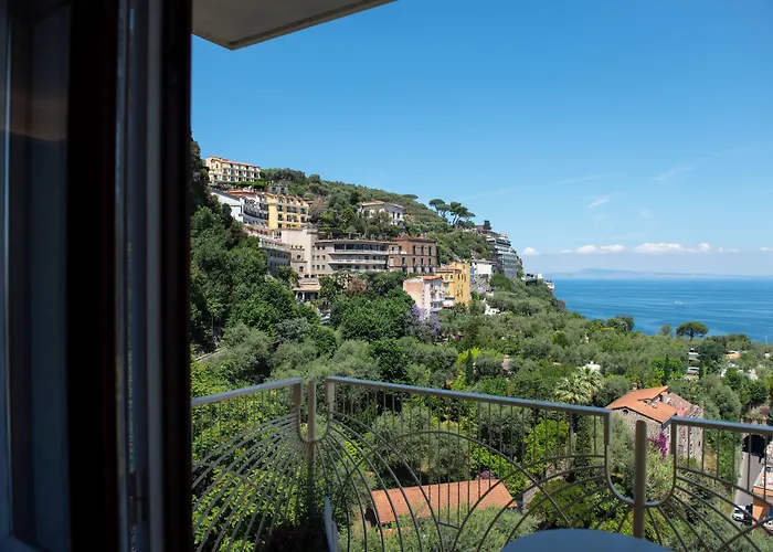 Caporivo Bed & Breakfast Sorrento